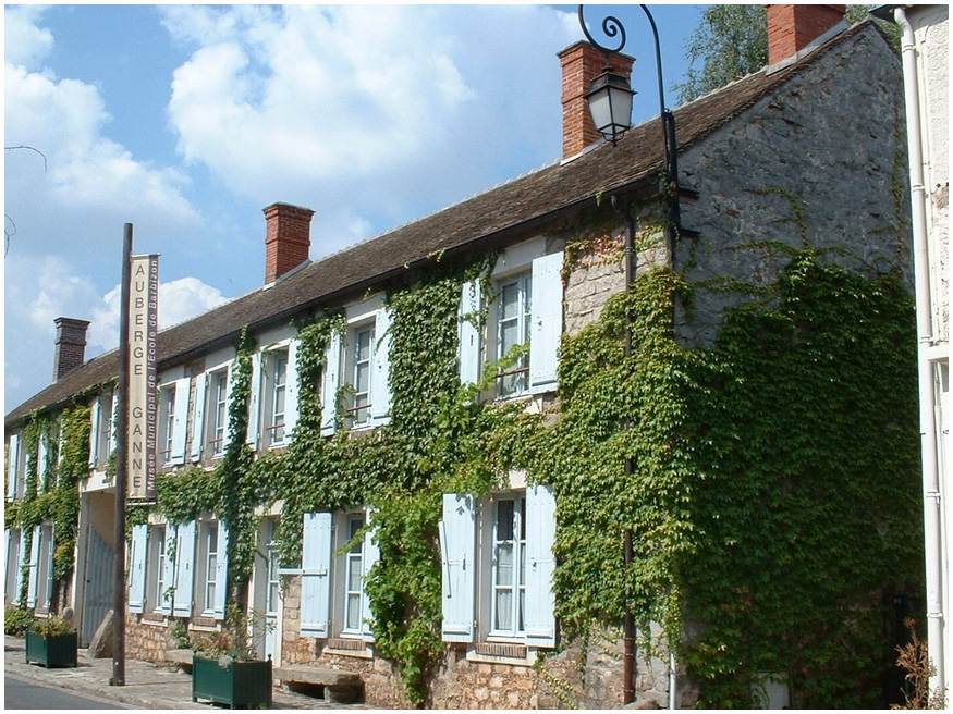 PATRIMOINE SEJOUR EN SEINE ET MARNE